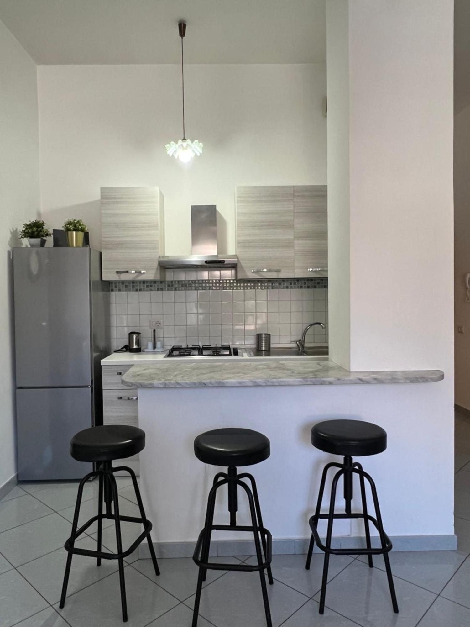 La Casa Lungo Il Mare Apartment Maiori Ngoại thất bức ảnh