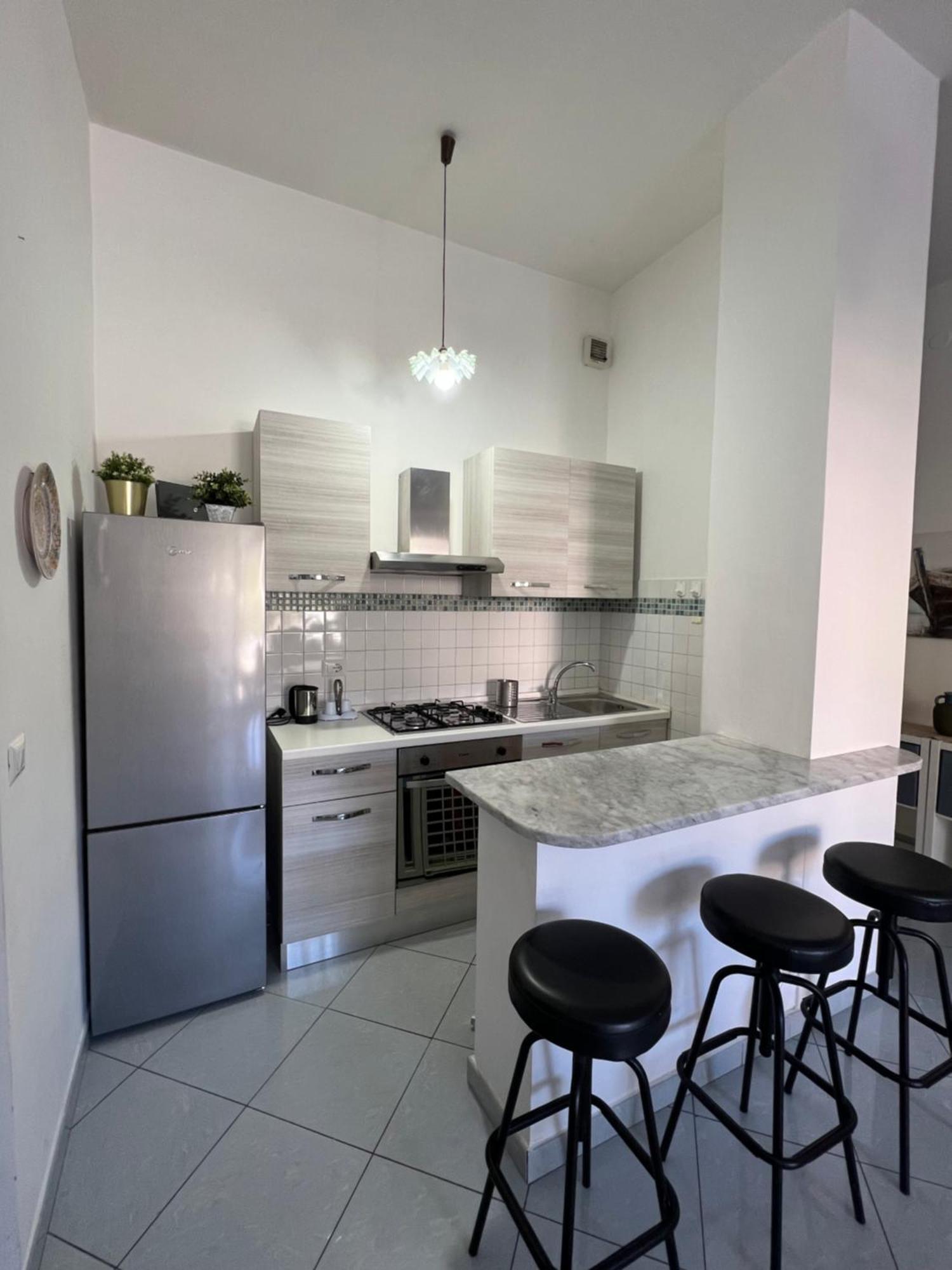 La Casa Lungo Il Mare Apartment Maiori Ngoại thất bức ảnh