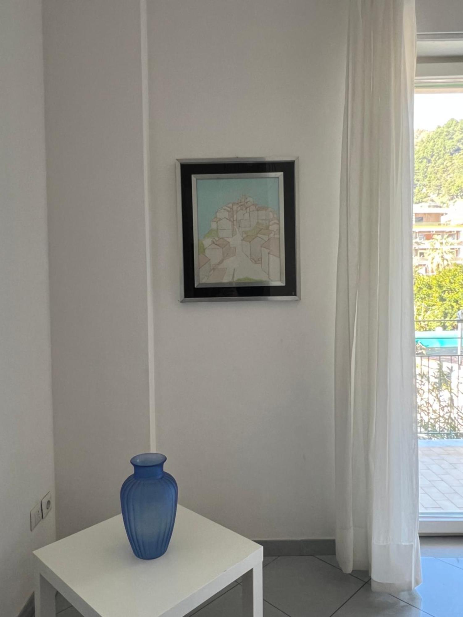 La Casa Lungo Il Mare Apartment Maiori Ngoại thất bức ảnh