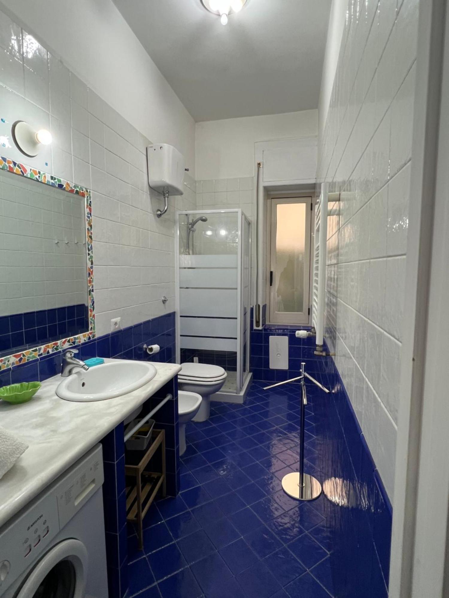 La Casa Lungo Il Mare Apartment Maiori Ngoại thất bức ảnh