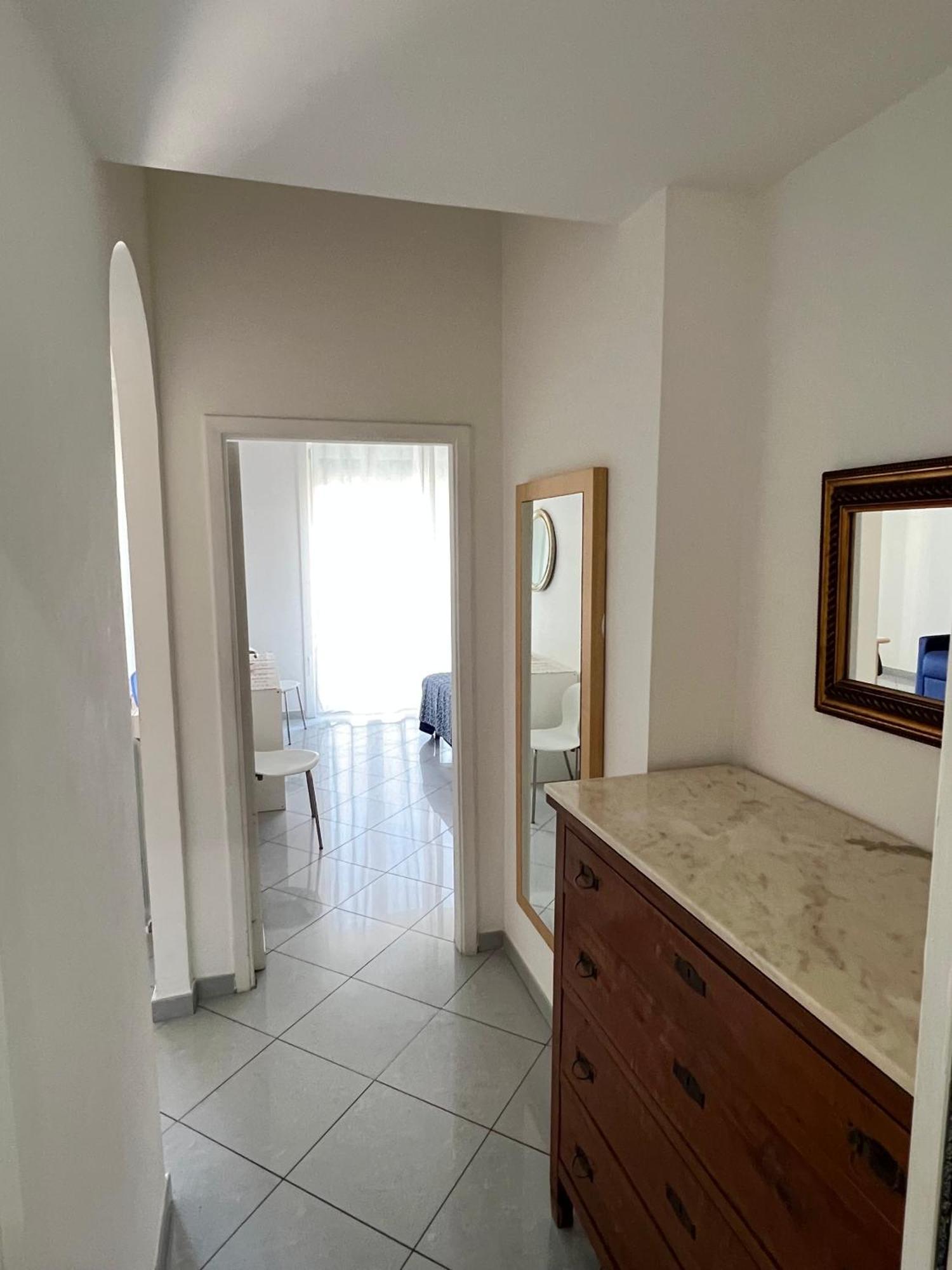 La Casa Lungo Il Mare Apartment Maiori Ngoại thất bức ảnh