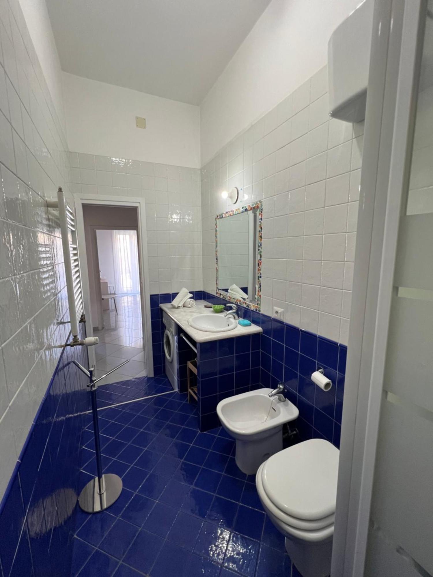 La Casa Lungo Il Mare Apartment Maiori Ngoại thất bức ảnh