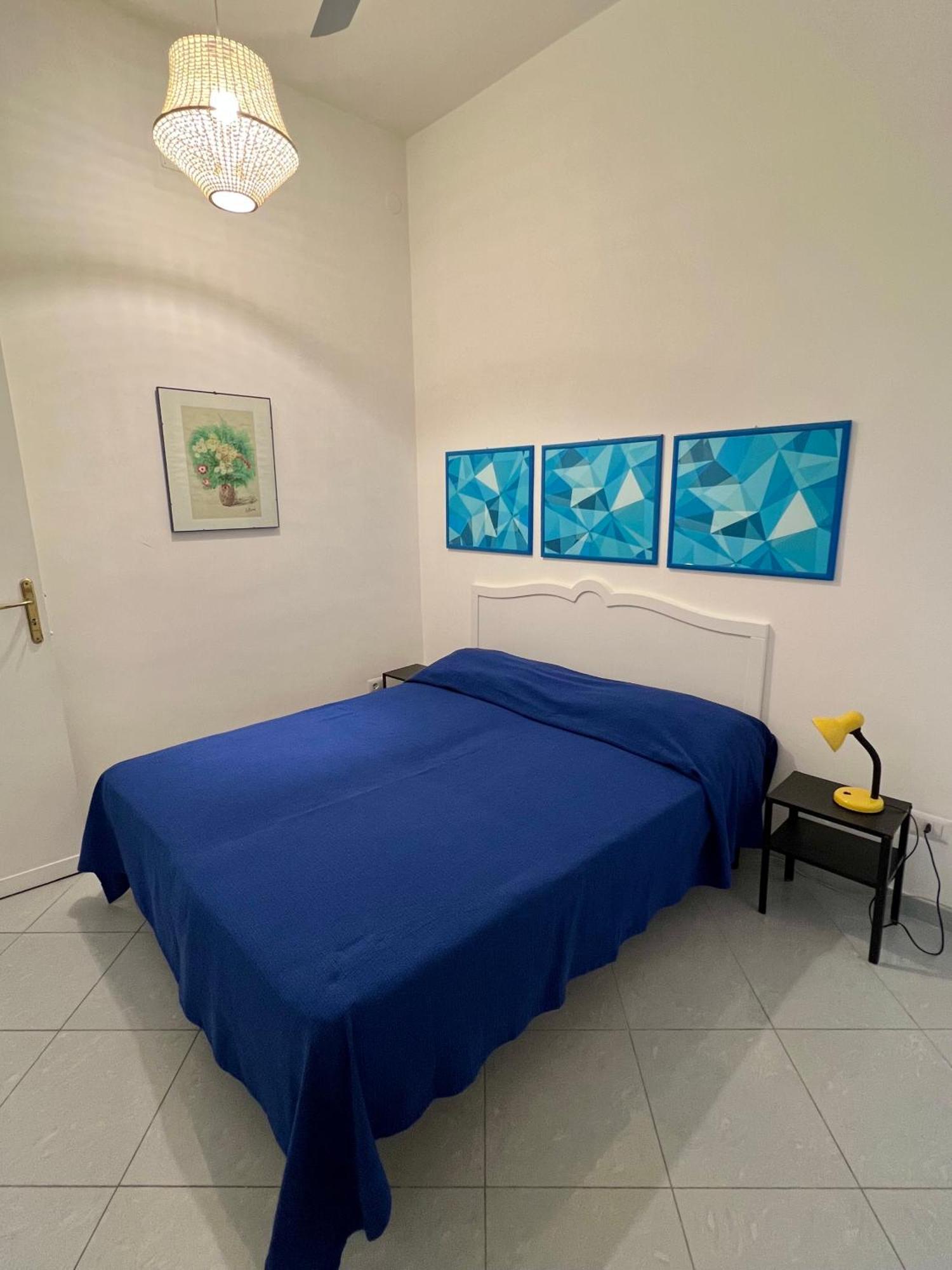 La Casa Lungo Il Mare Apartment Maiori Ngoại thất bức ảnh