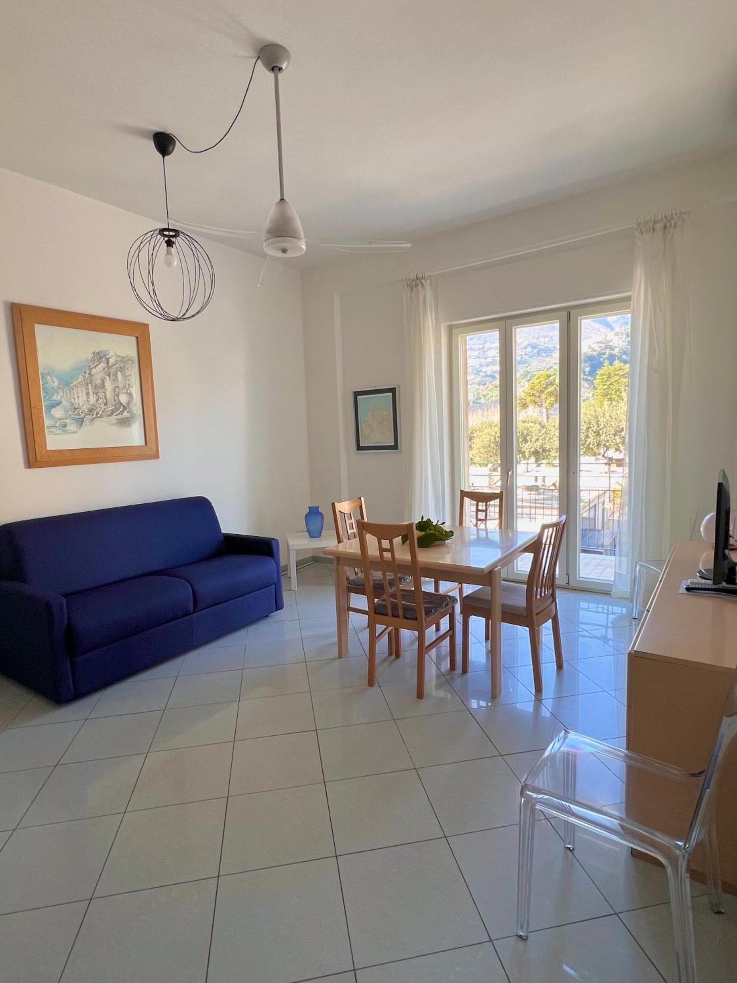 La Casa Lungo Il Mare Apartment Maiori Ngoại thất bức ảnh