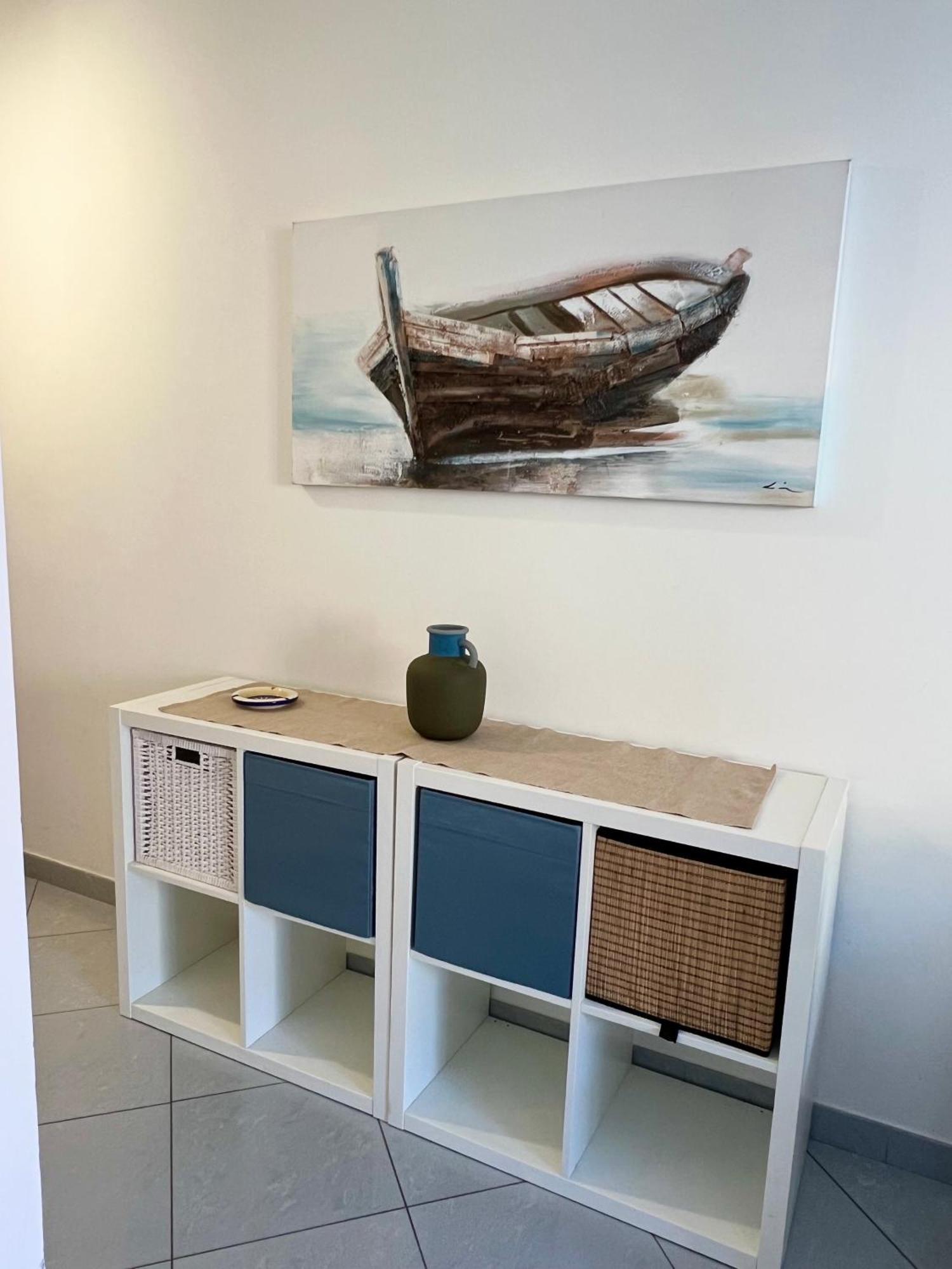 La Casa Lungo Il Mare Apartment Maiori Ngoại thất bức ảnh
