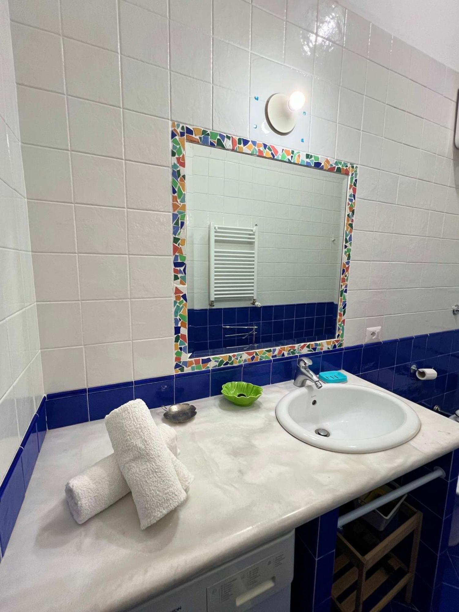 La Casa Lungo Il Mare Apartment Maiori Ngoại thất bức ảnh
